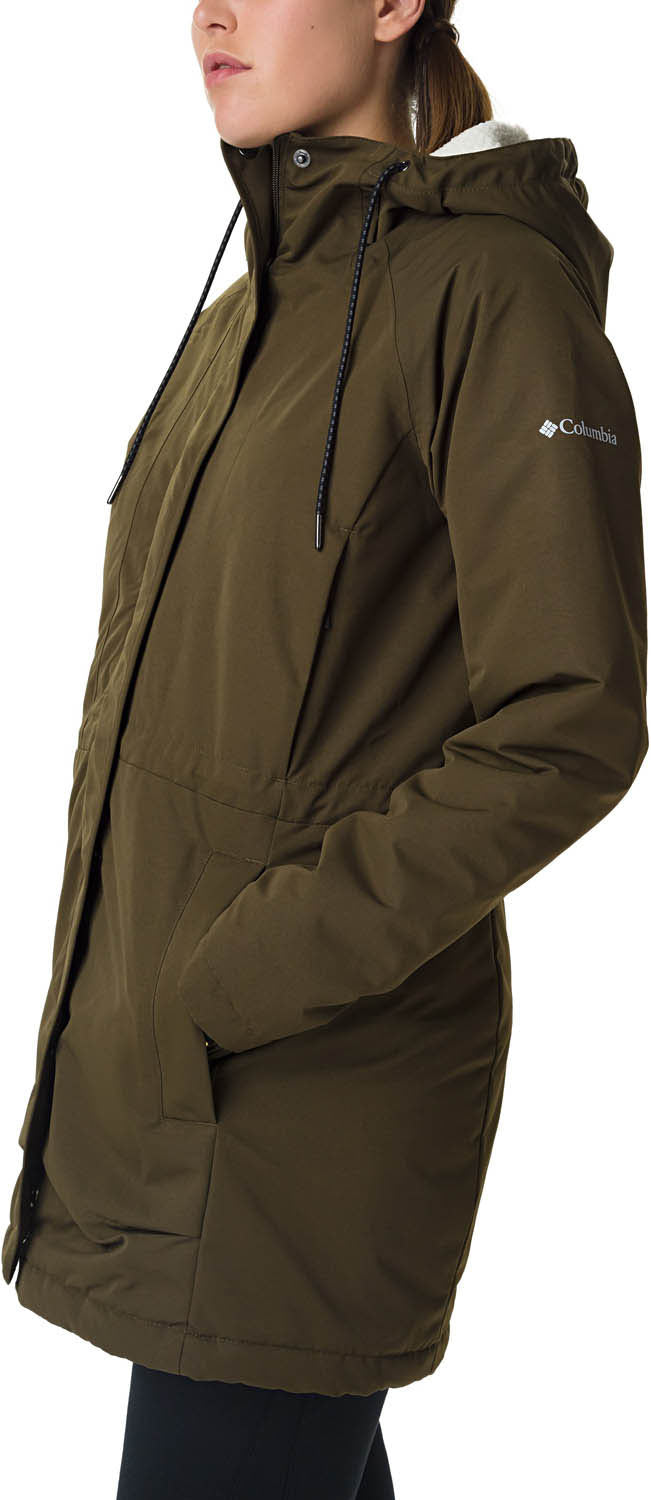 South Canyon Sherpa Lined Jacket