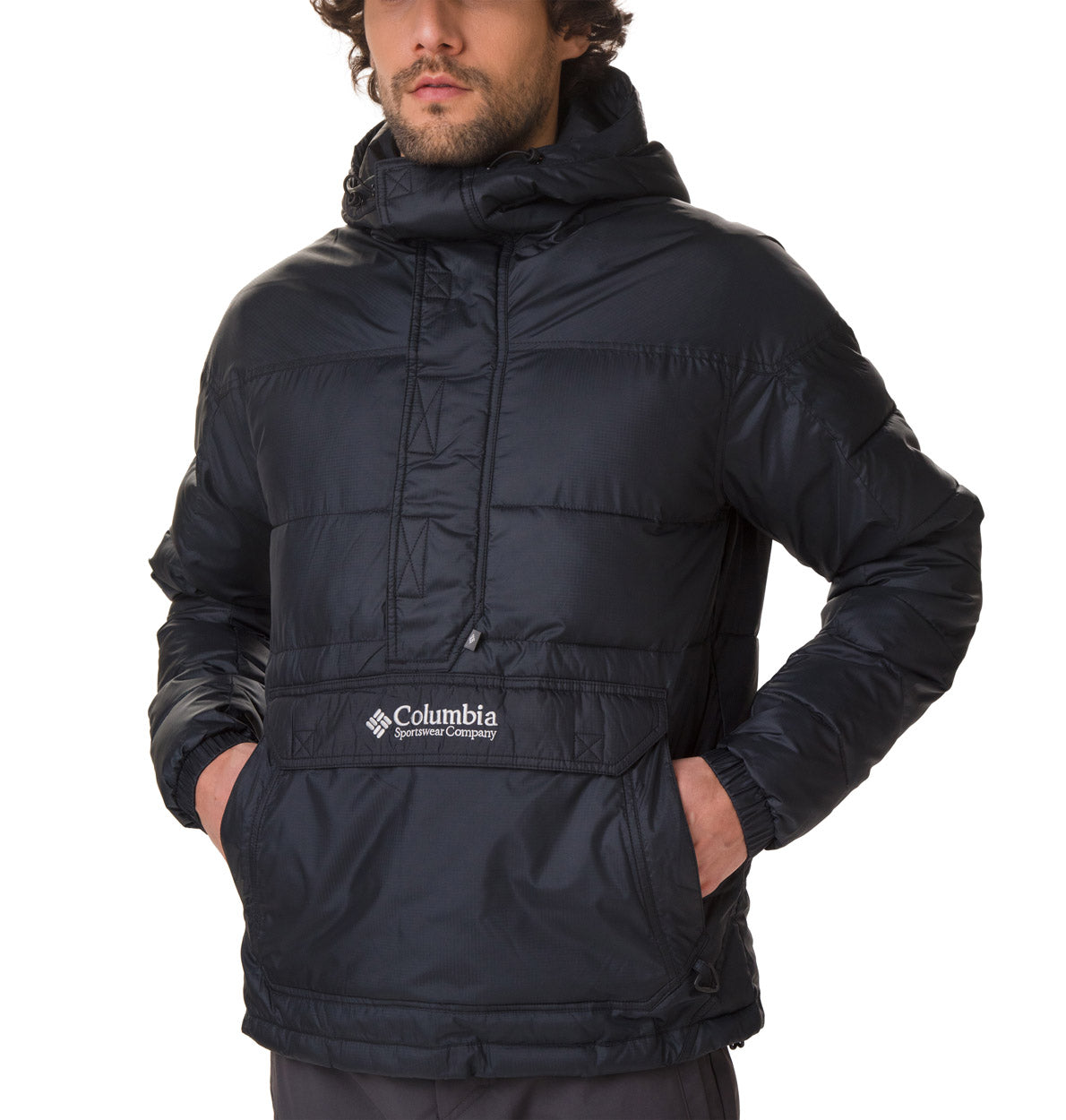 Lodge Pullover jakke