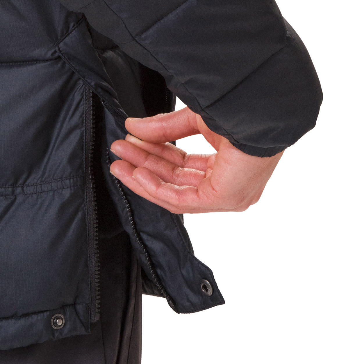 Lodge Pullover jakke