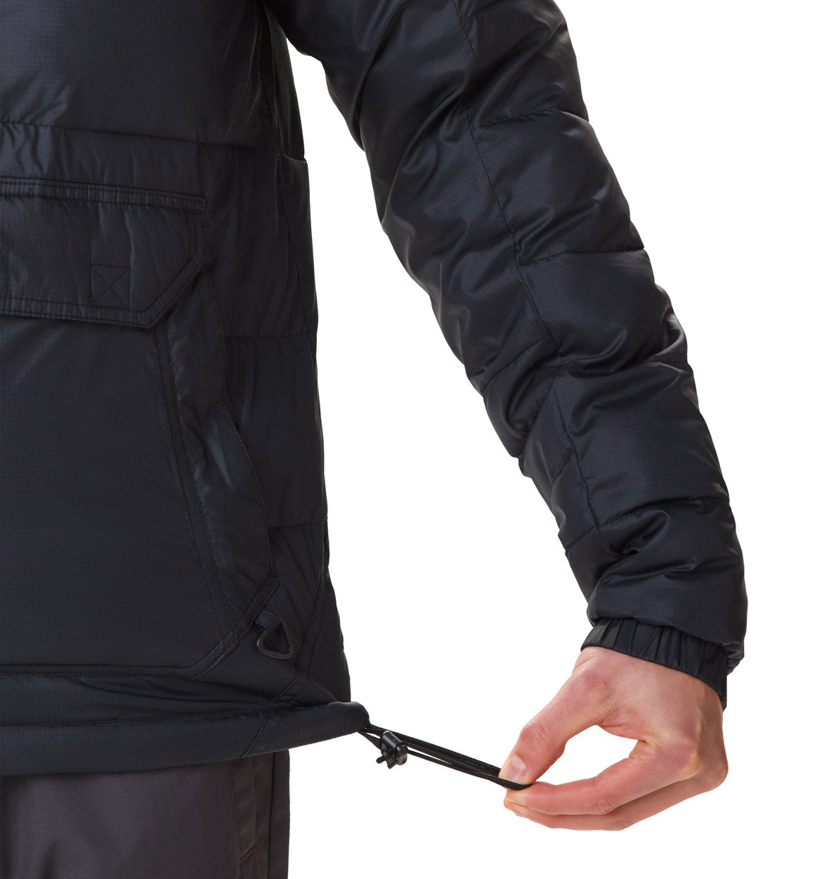 Lodge Pullover jakke