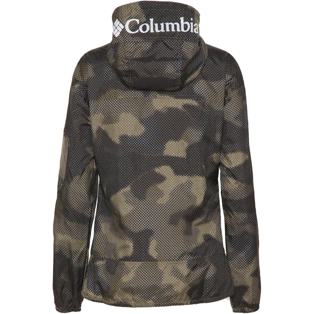 Challenger Windbreker anorak