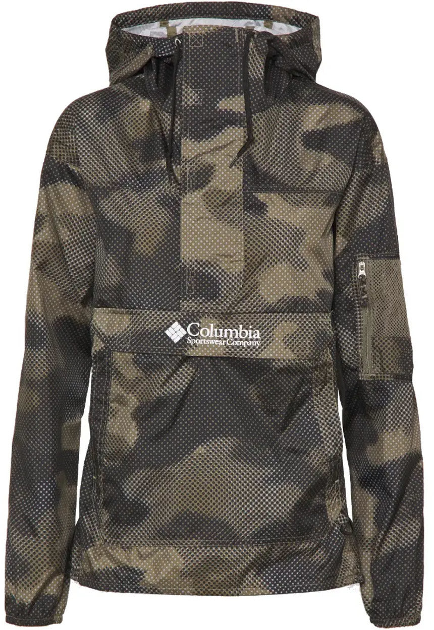 Challenger Windbreker anorak