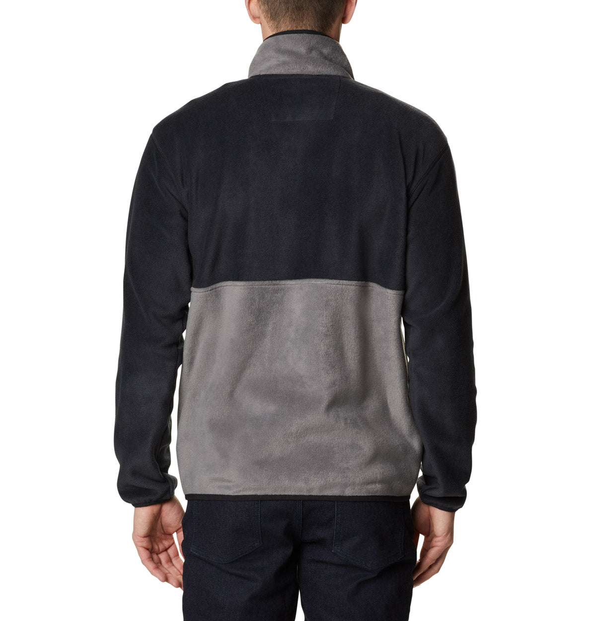 Back Bowl Full Zip fleecetrøje