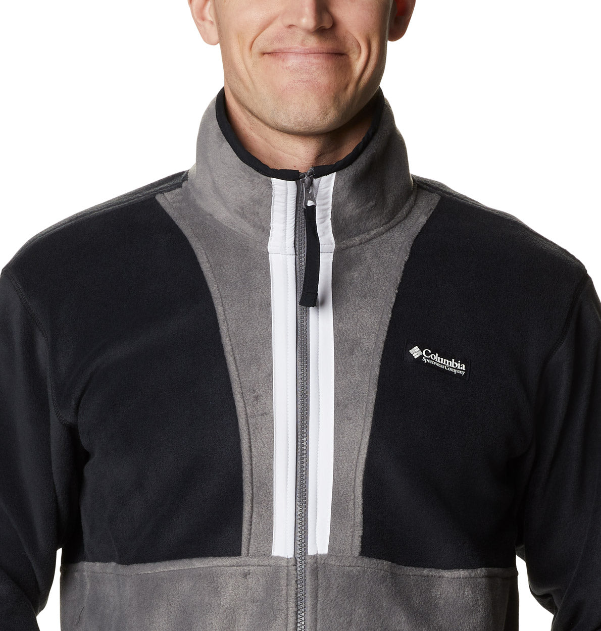 Back Bowl Full Zip fleecetrøje