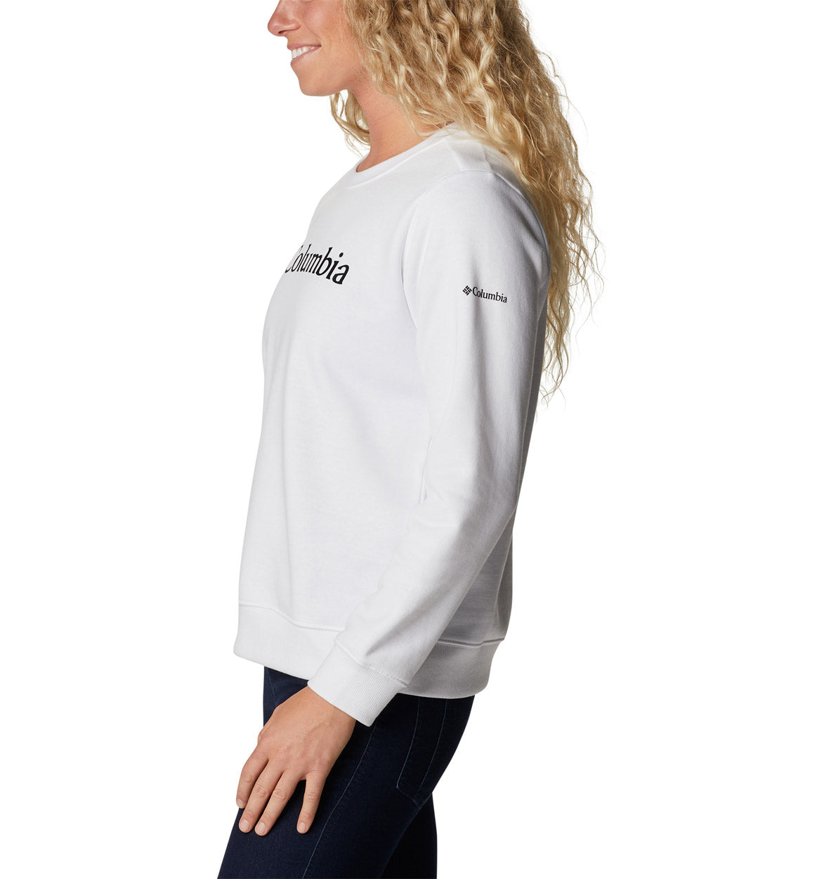 Logo sweatshirt