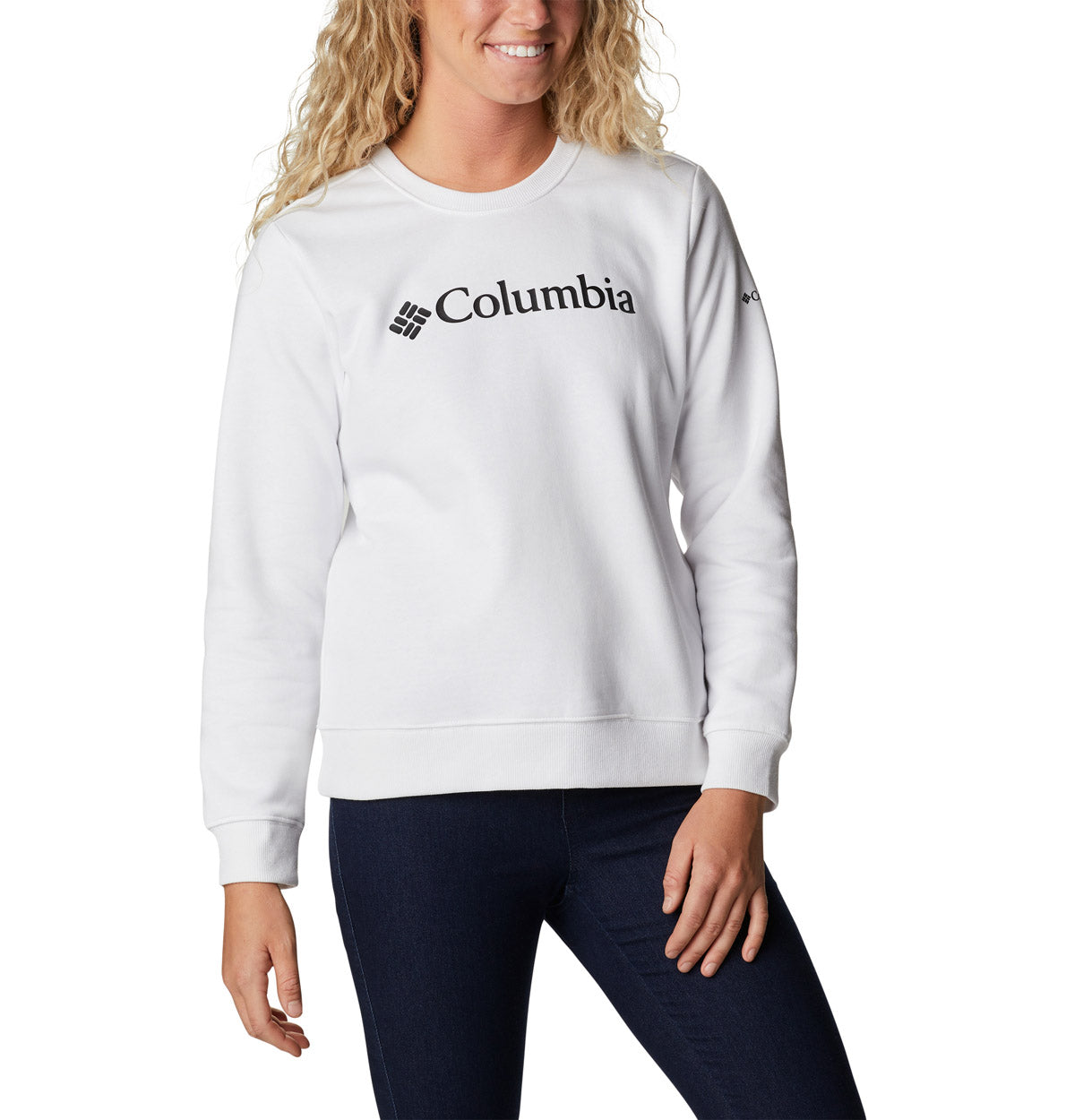 Logo sweatshirt