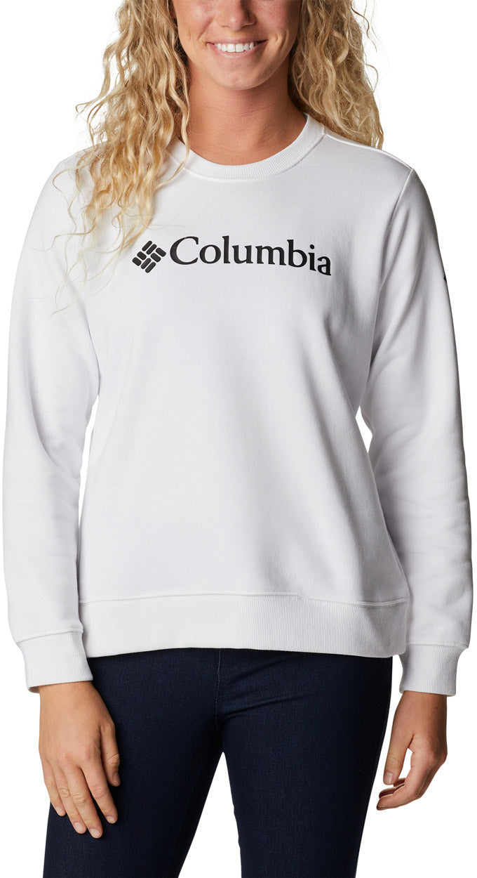 Logo sweatshirt