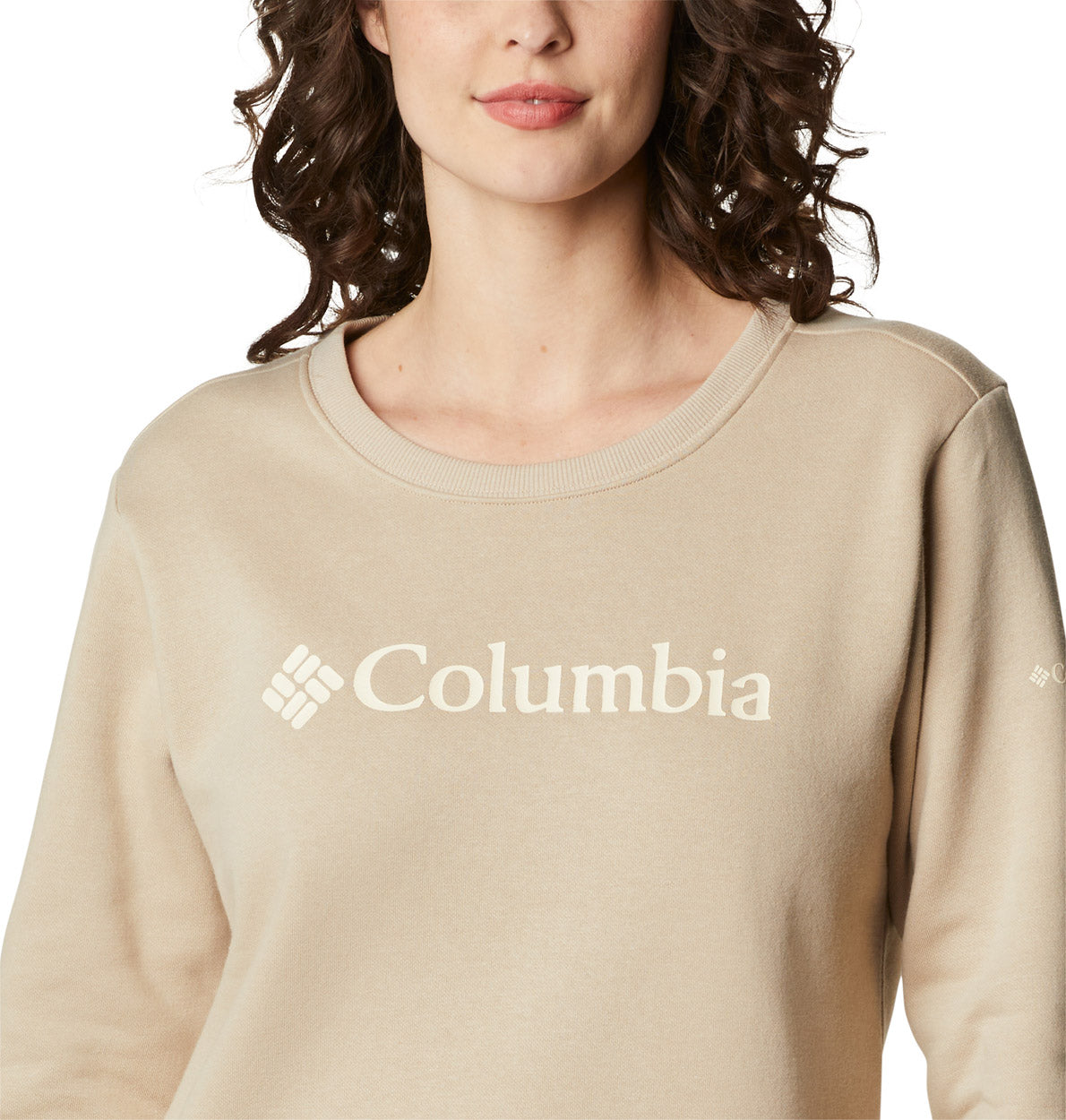 Logo sweatshirt