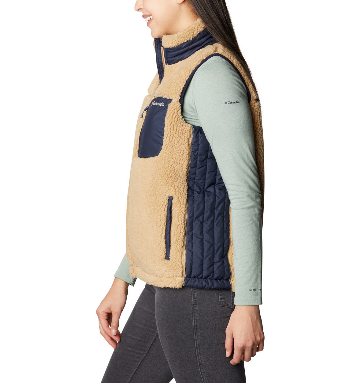 Archer Ridge II vest