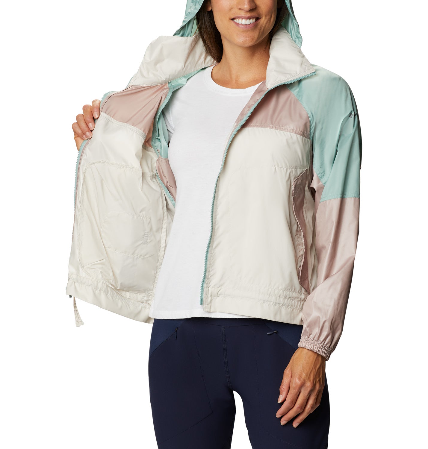 Park Windbreaker vindjakke