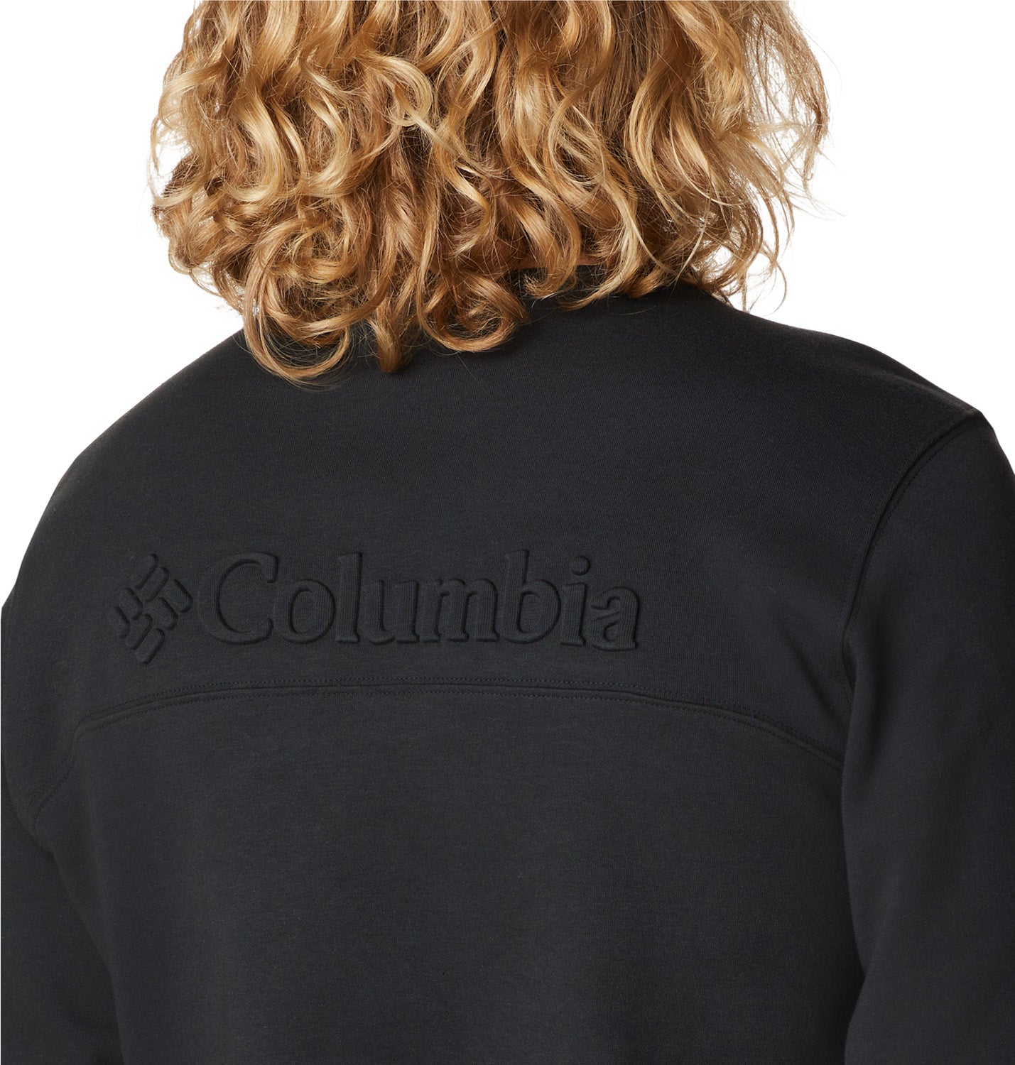 Lodge Embossed sweatshirt