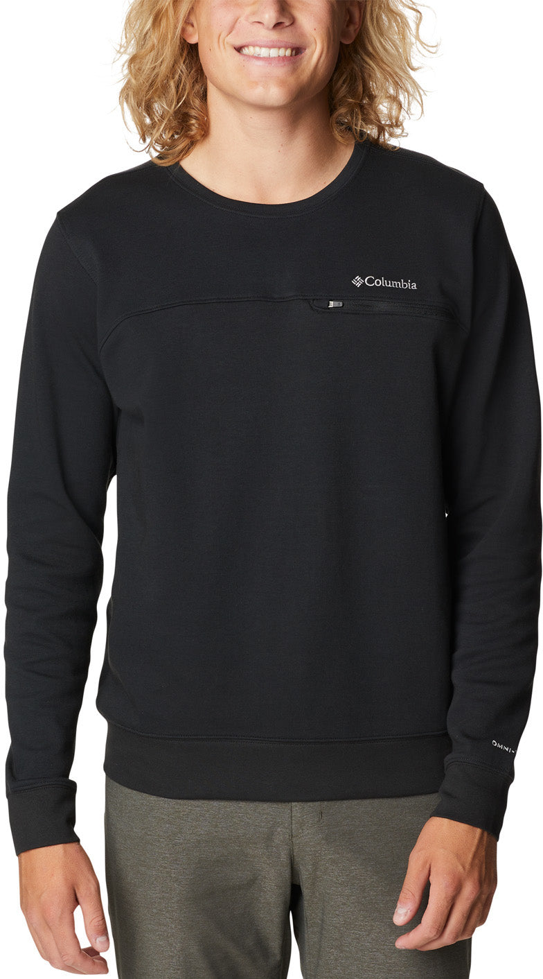 Lodge Embossed sweatshirt