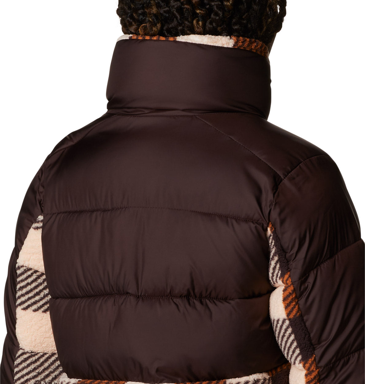 Leadbetter Point Sherpa hybridjakke