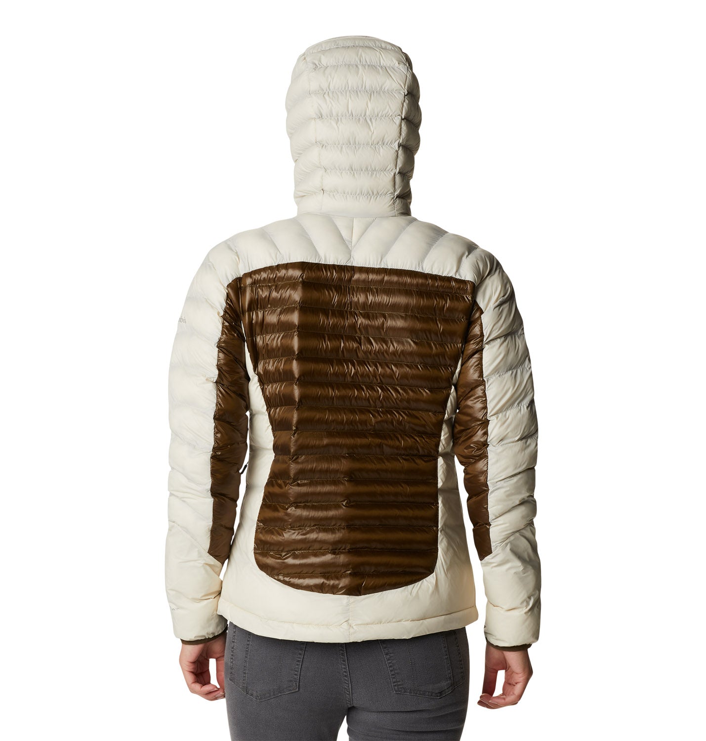 Labyrinth Loop Hooded Overgangsjakke