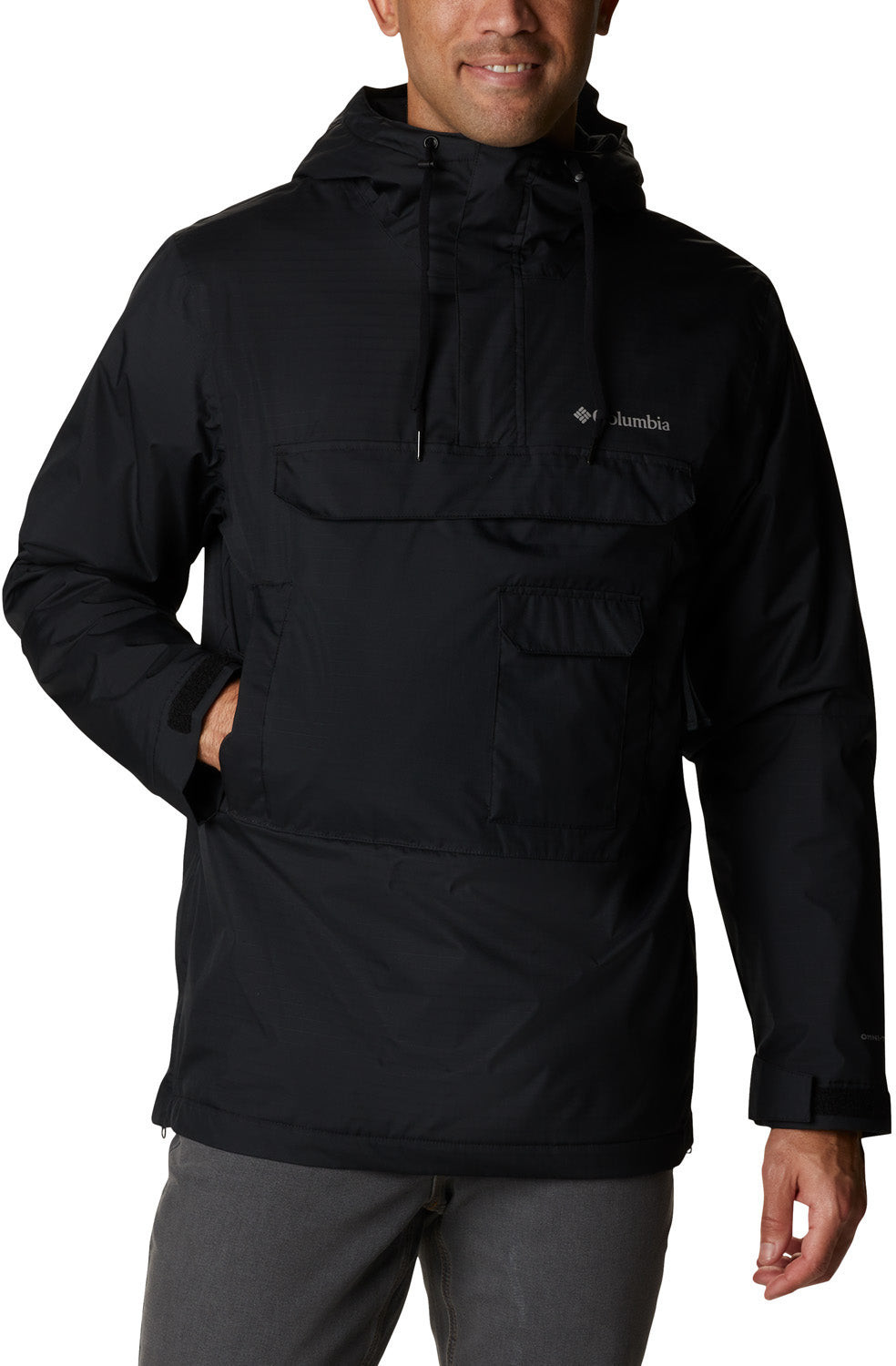 Buckhollow Insulated anorak