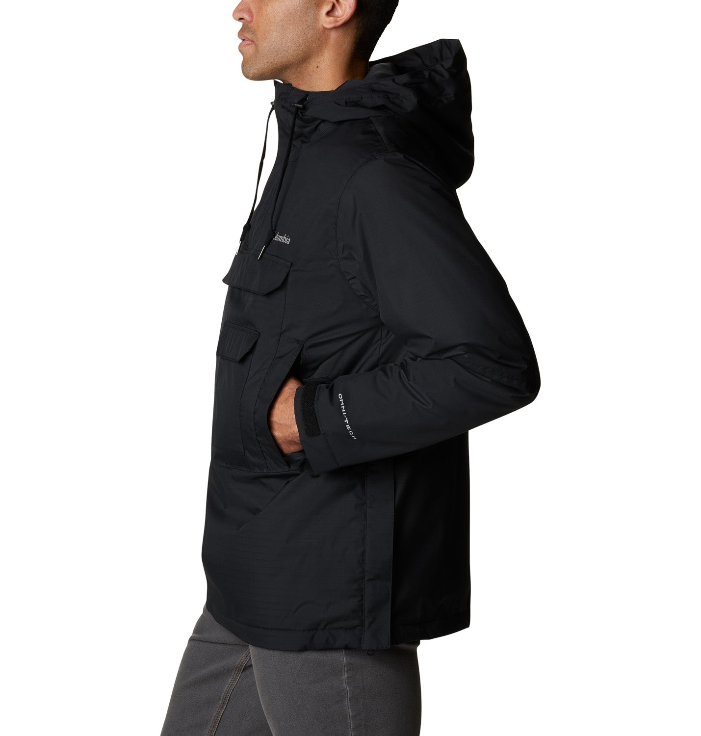 Buckhollow Insulated anorak