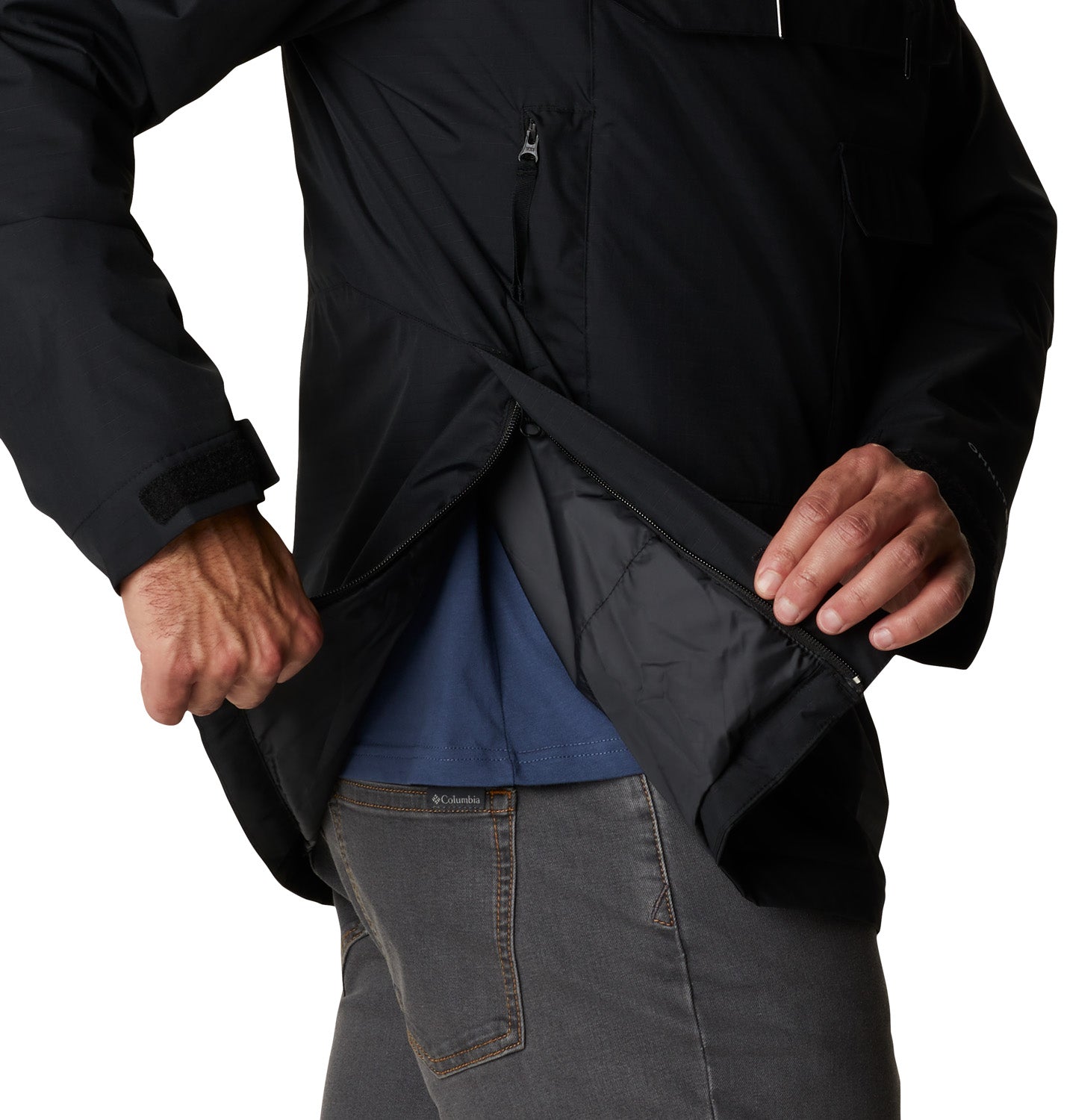 Buckhollow Insulated anorak