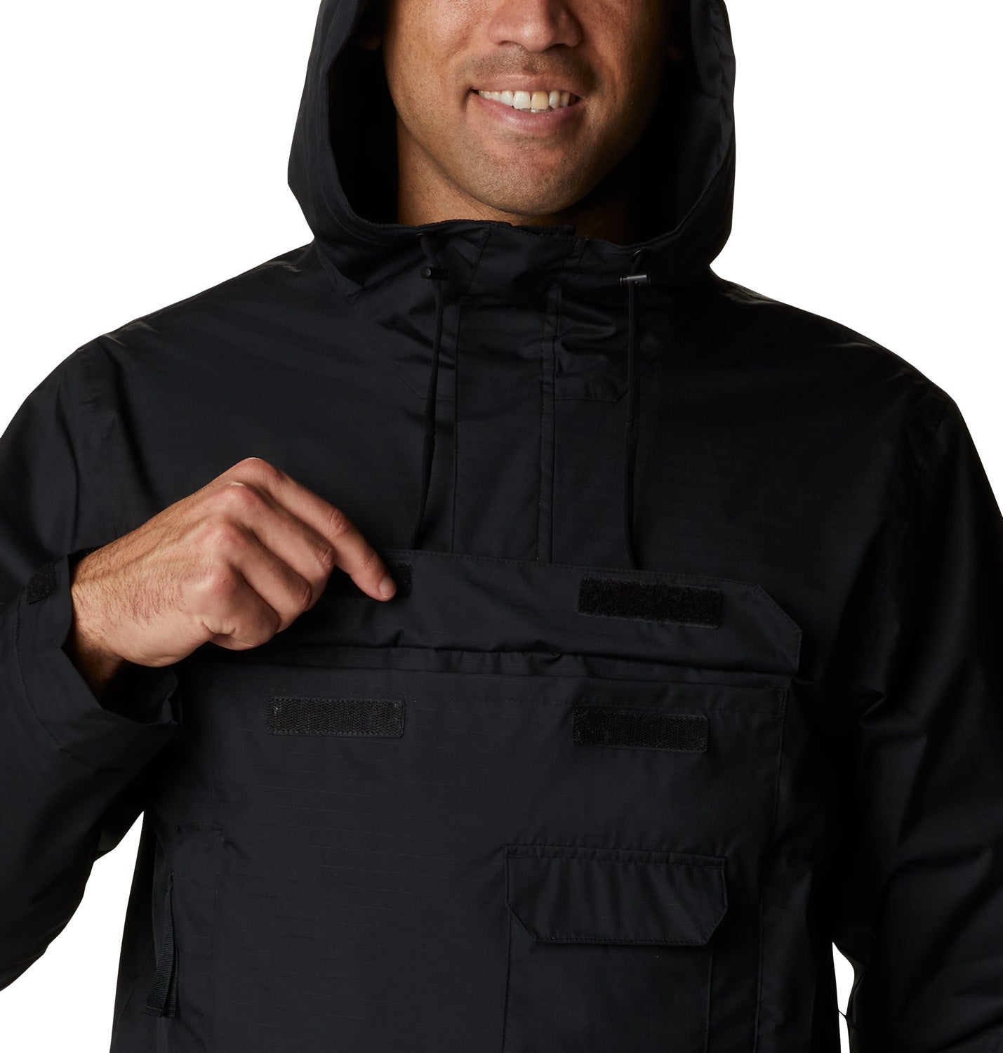 Buckhollow Insulated anorak