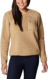 West Bend Fleece sweatshirt fra Columbia