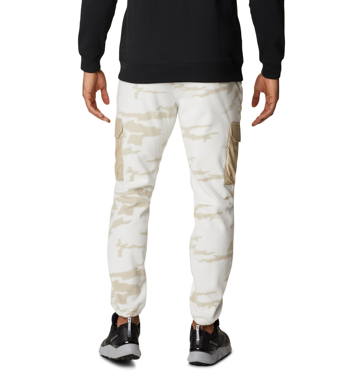 Field Roc Backbowl fleece bukser