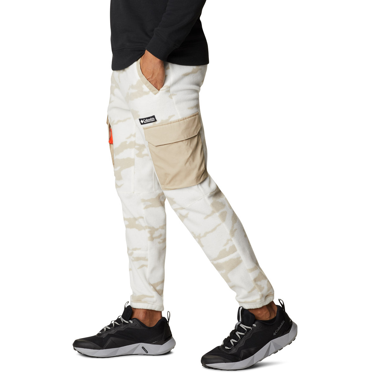 Field Roc Backbowl fleece bukser