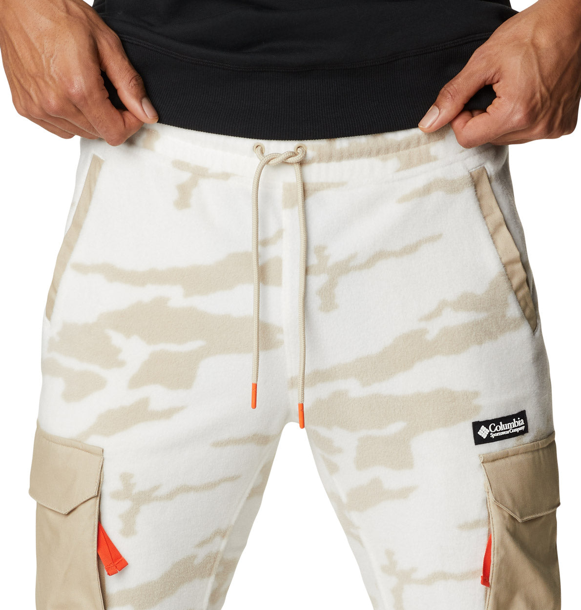 Field Roc Backbowl fleece bukser