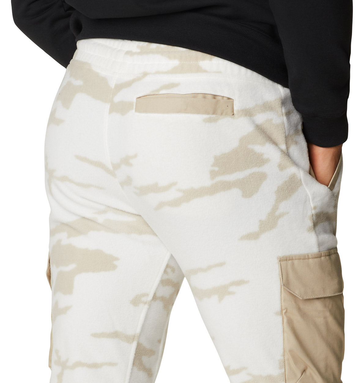 Field Roc Backbowl fleece bukser