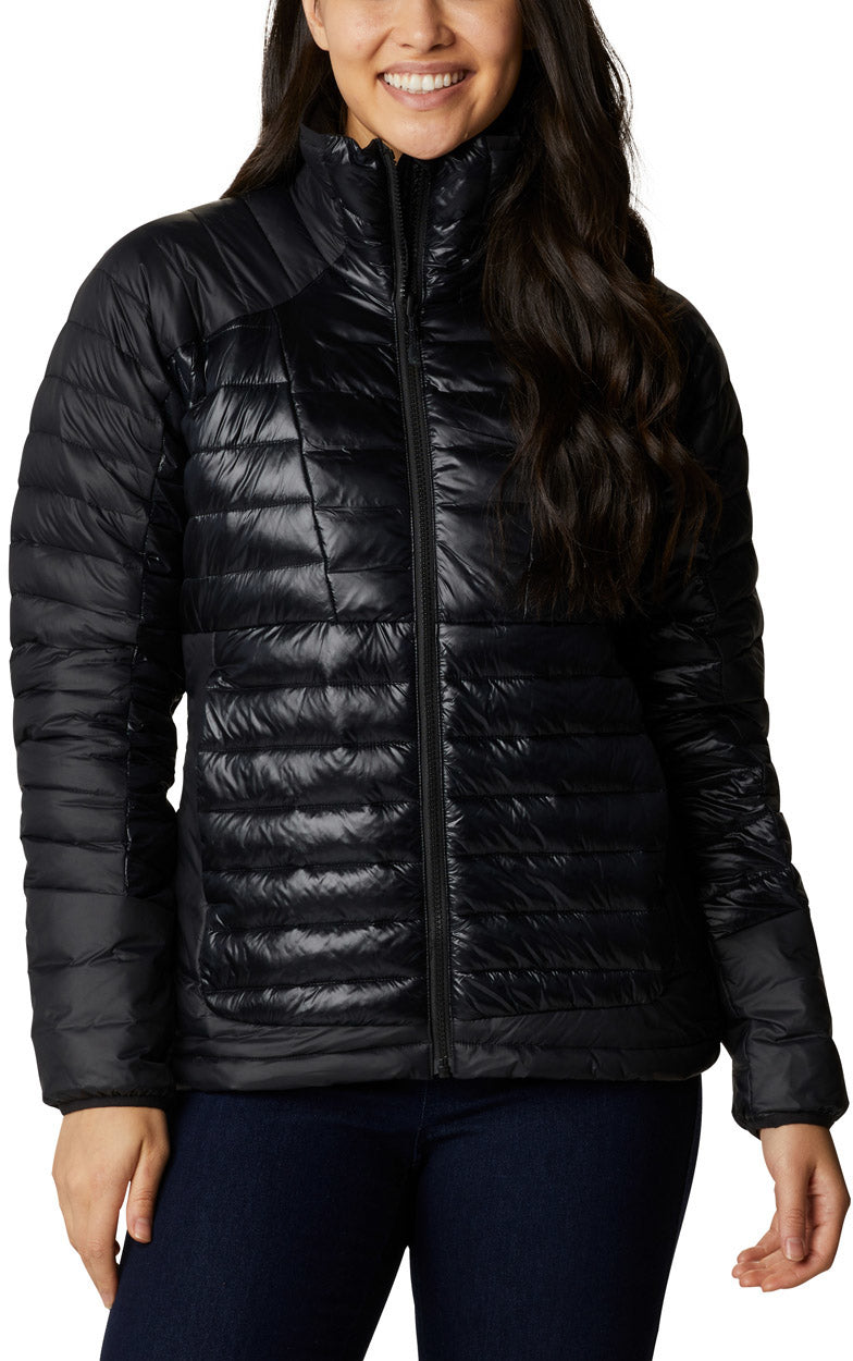 Labyrinth Loop Overgangsjakke