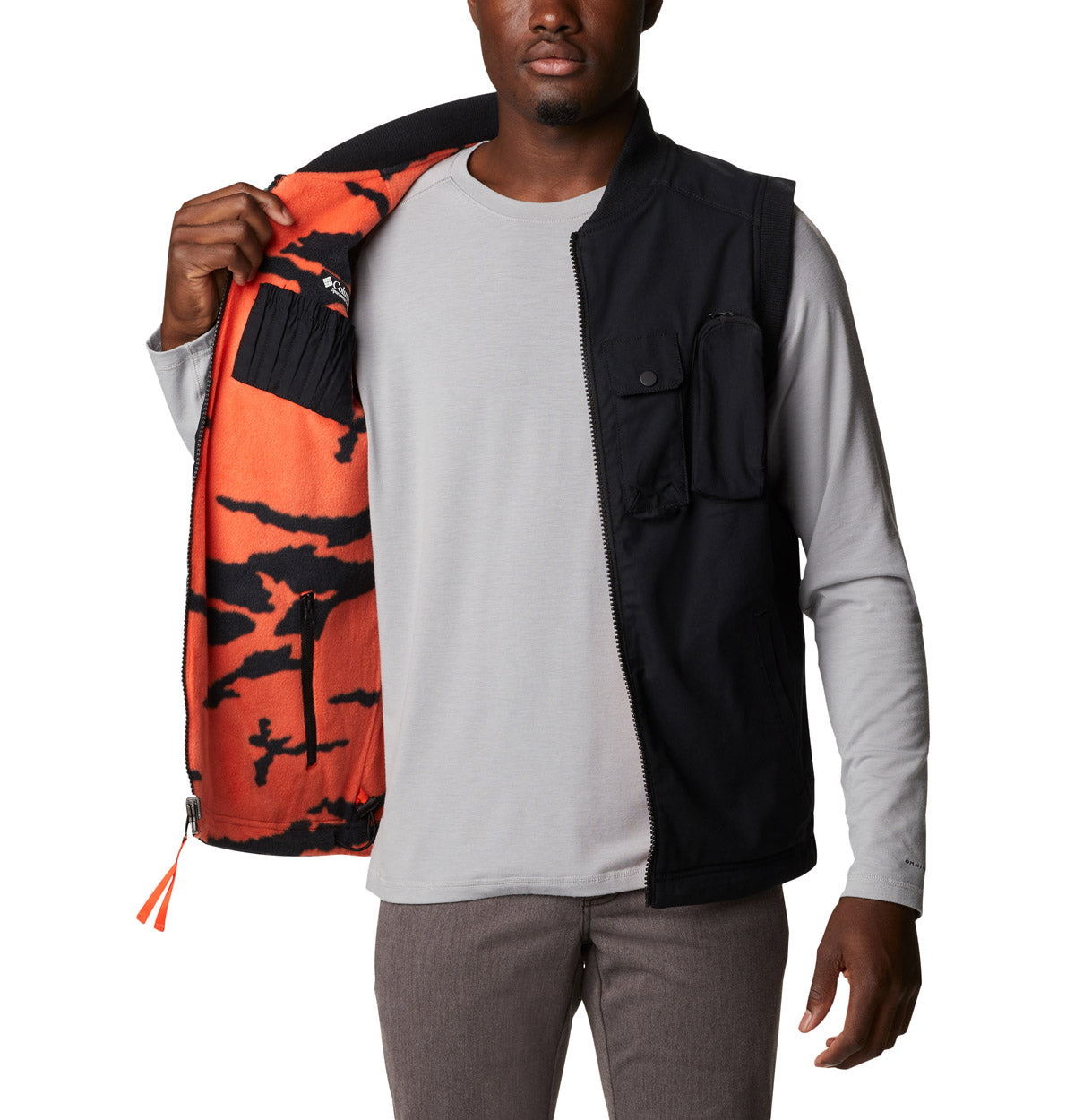 Field Roc Reversible vest