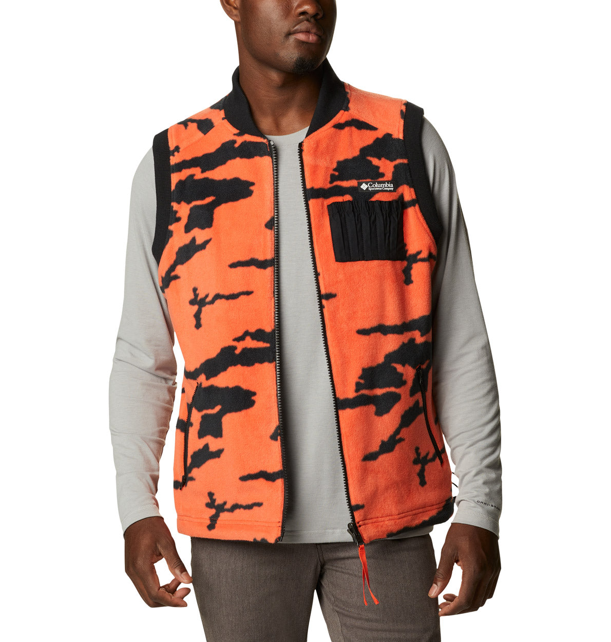 Field Roc Reversible vest