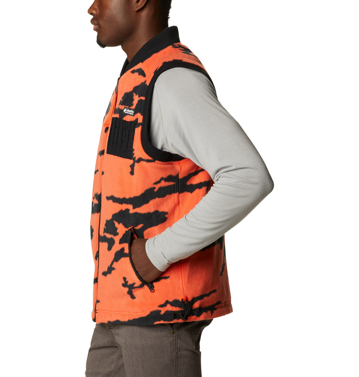 Field Roc Reversible vest