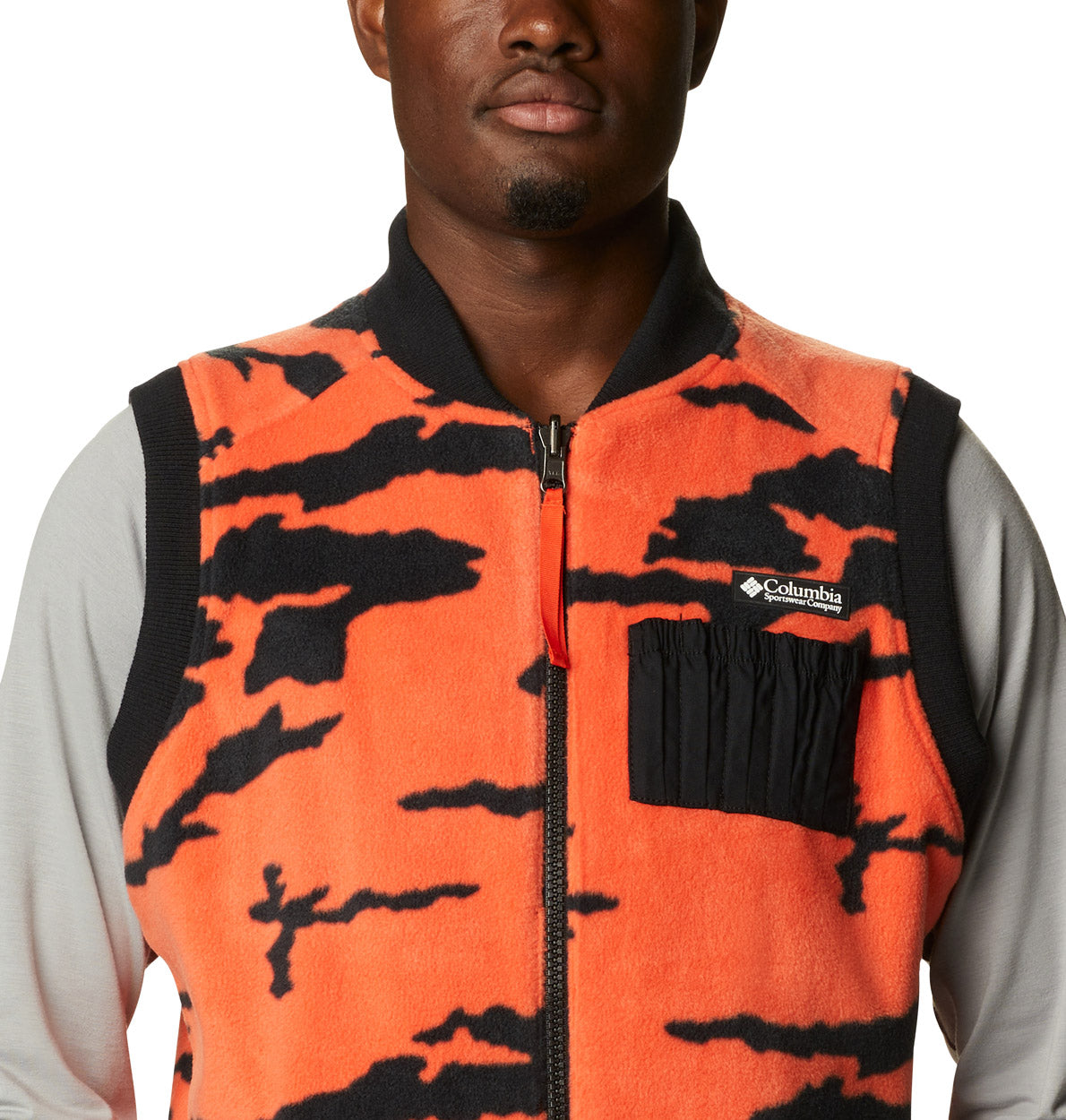 Field Roc Reversible vest