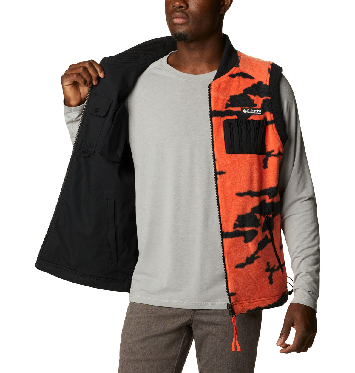 Field Roc Reversible vest