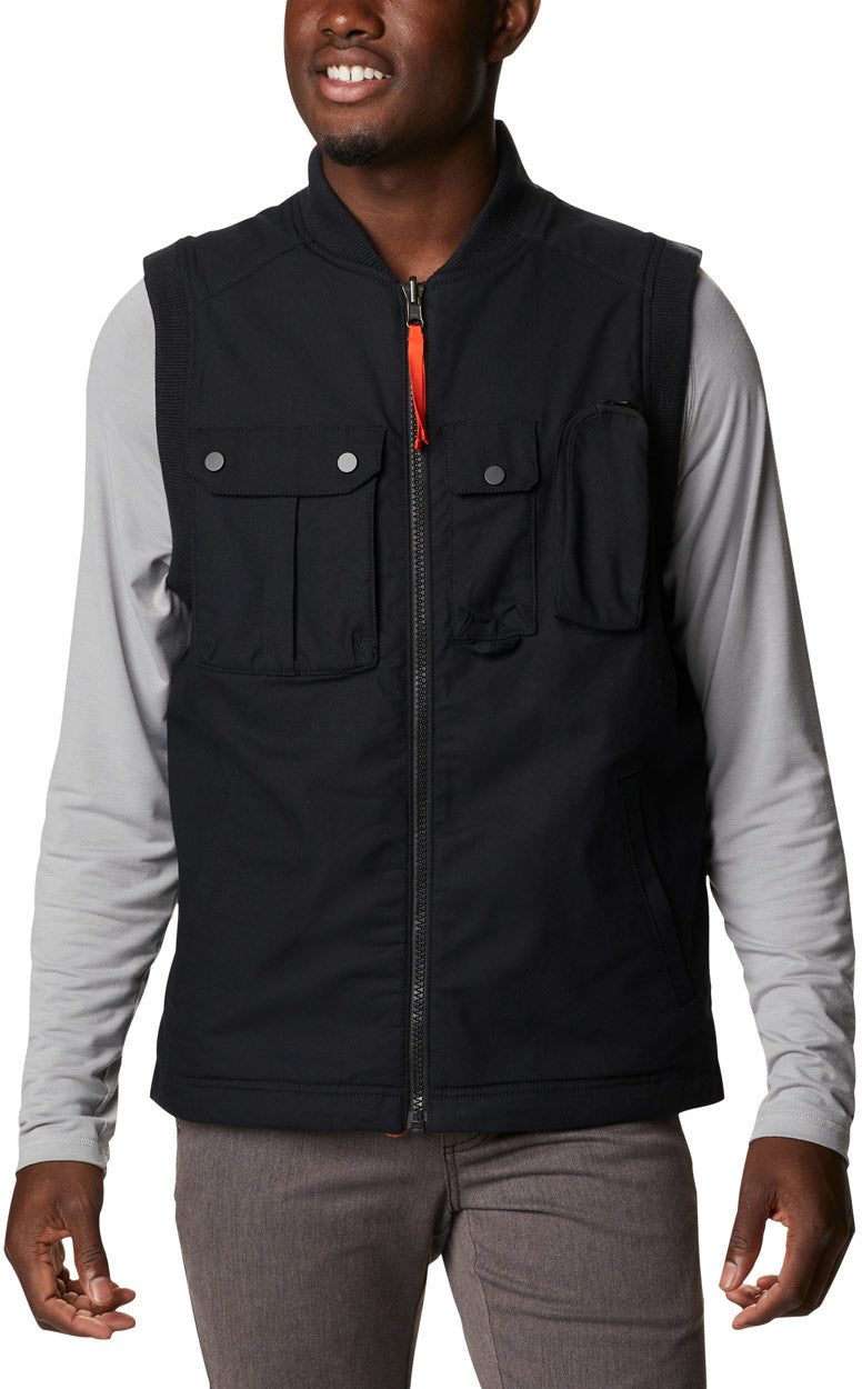 Field Roc Reversible vest