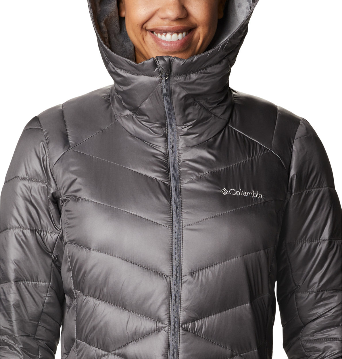 Joy Peak Mid jakke