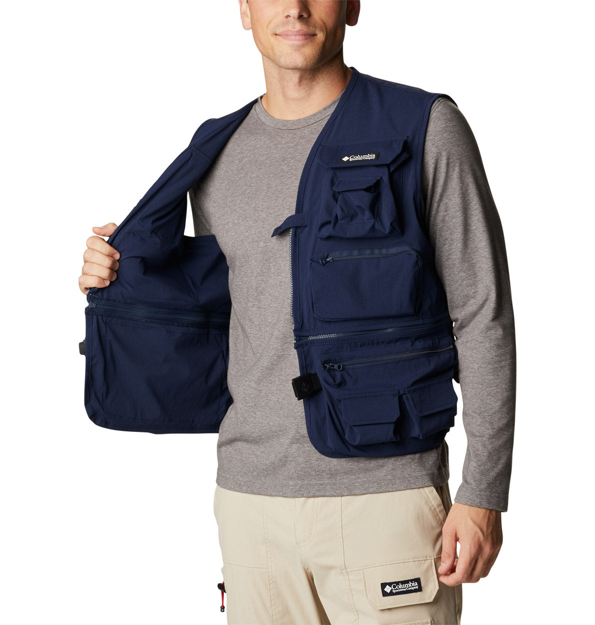 Field Creek Big Horn vest