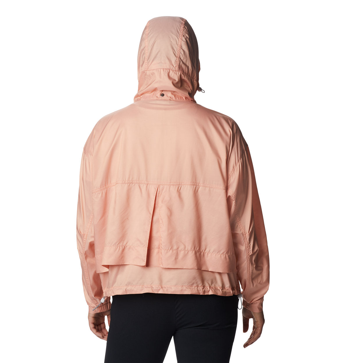 Paracutie Windbreaker jakke