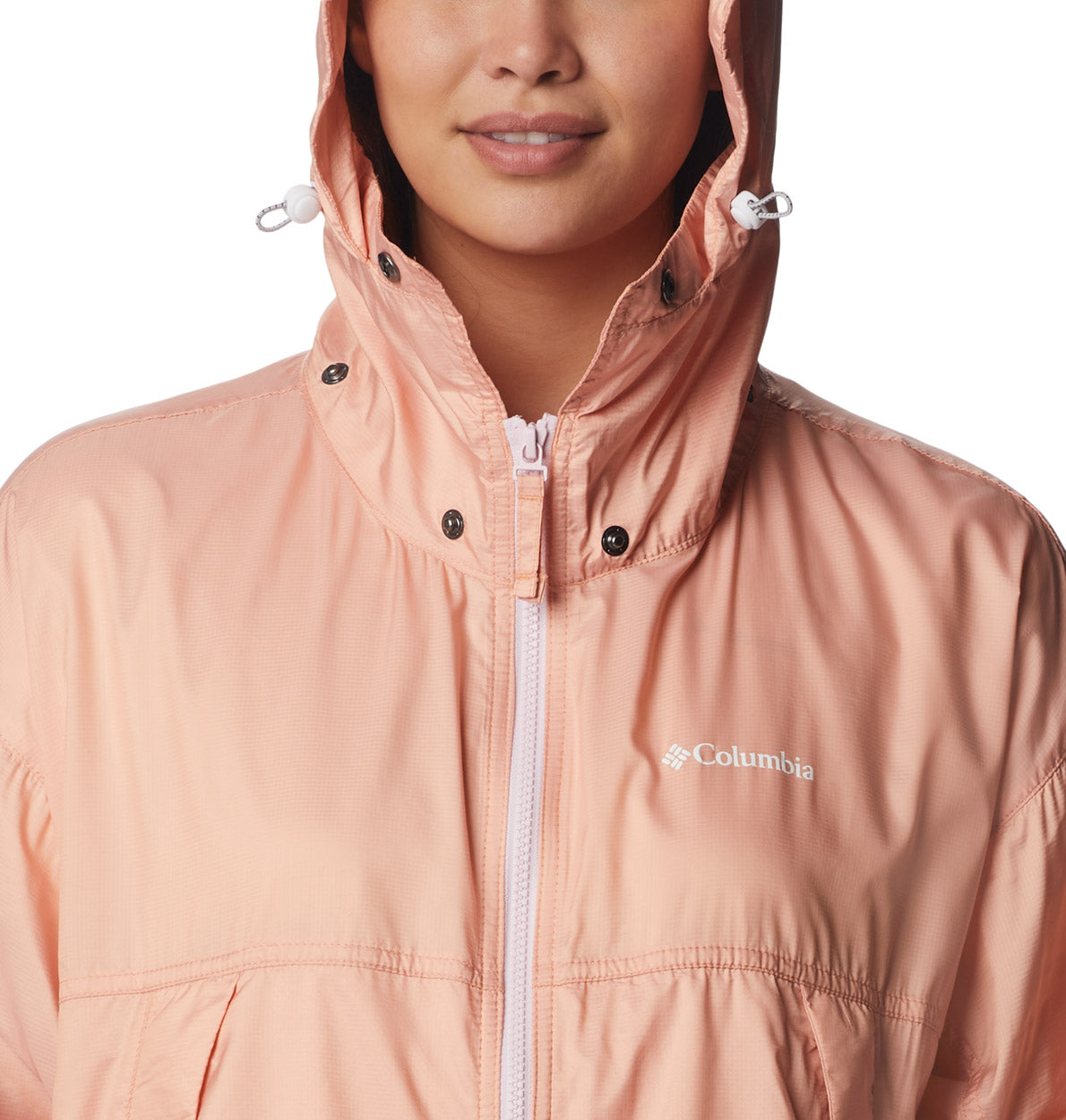 Paracutie Windbreaker jakke