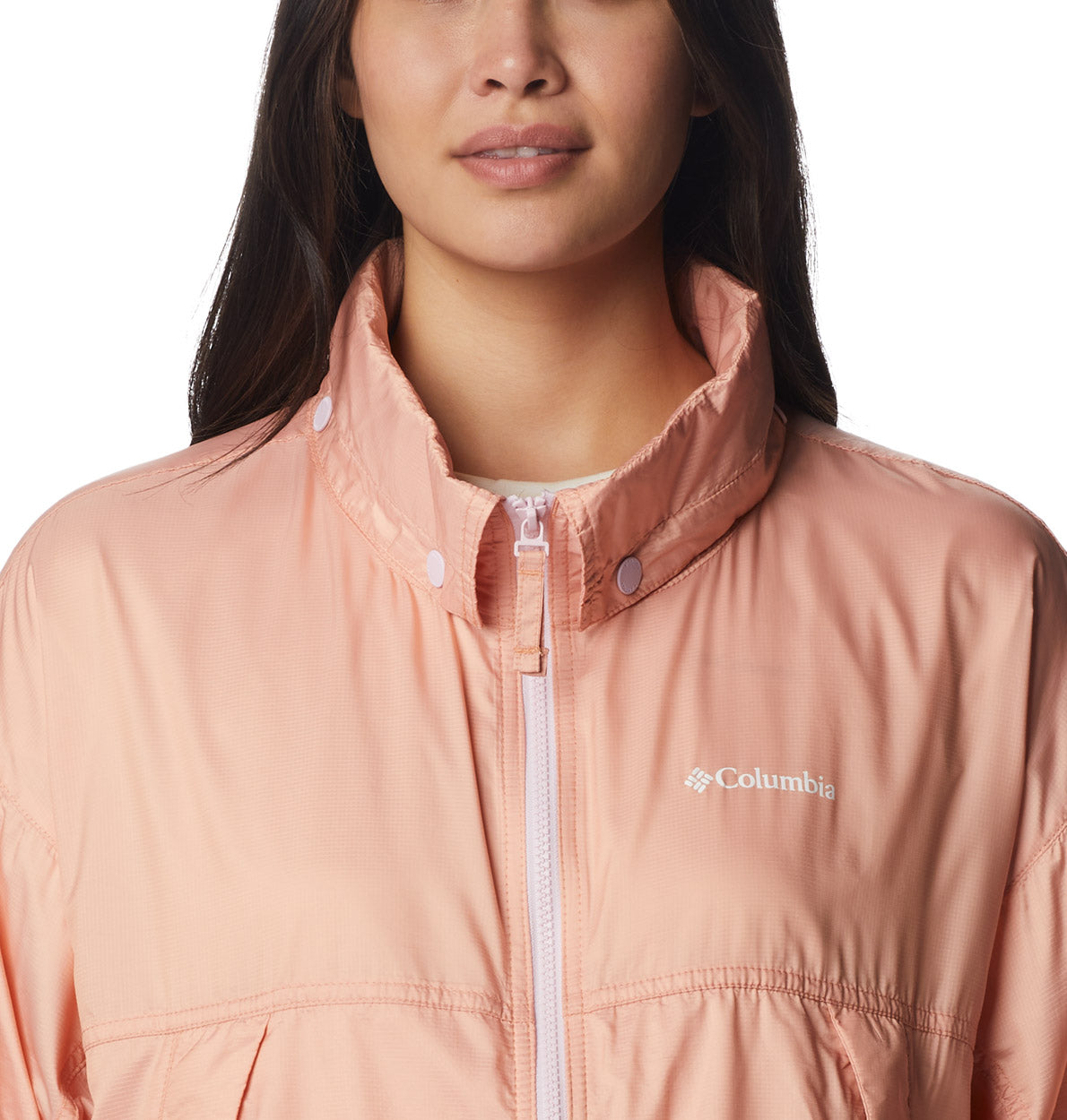 Paracutie Windbreaker jakke