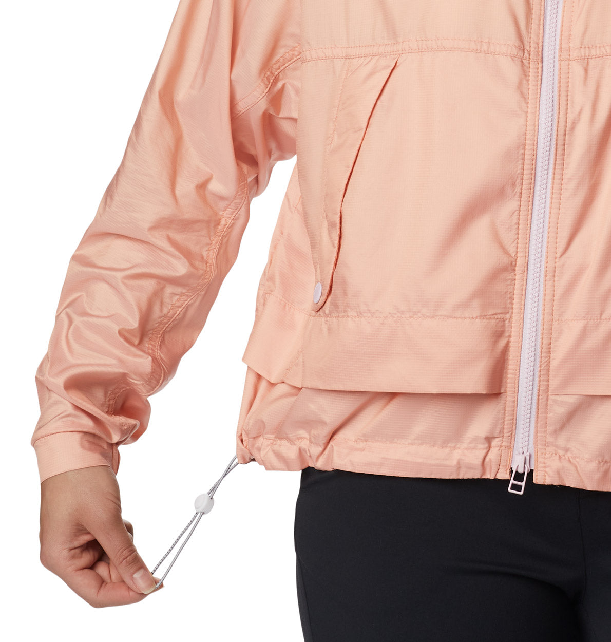Paracutie Windbreaker jakke