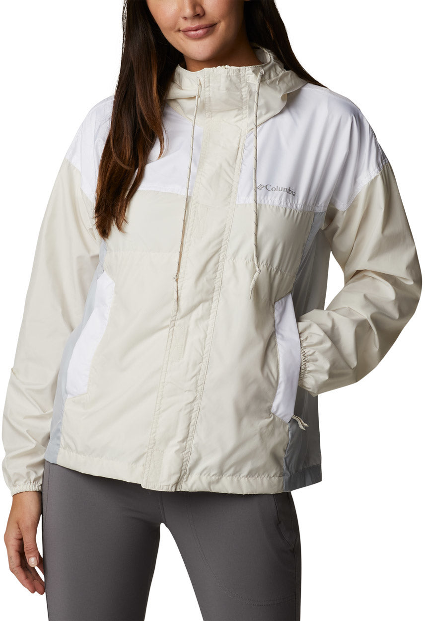 Flash Challenger Windbreaker jakke
