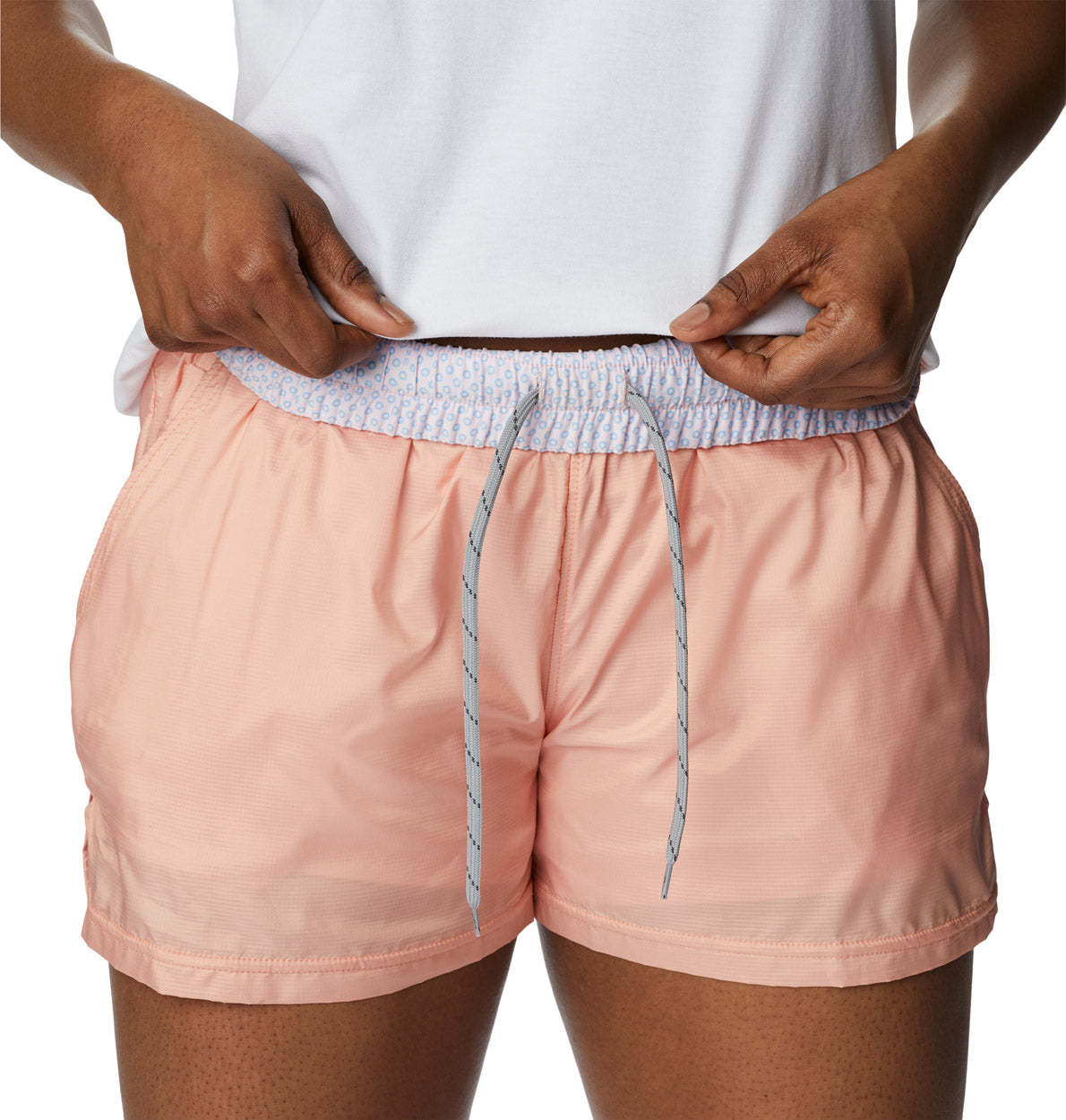 Alpine Chill Zero Iridescent shorts