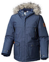 Barlow Pass 600 Turbodown Jacket fra Columbia