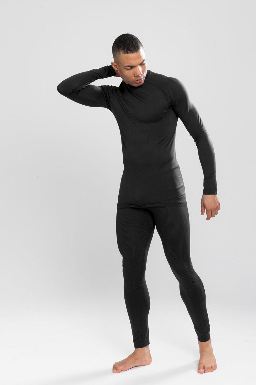 Seamless Zone 2 delt skiundertøj