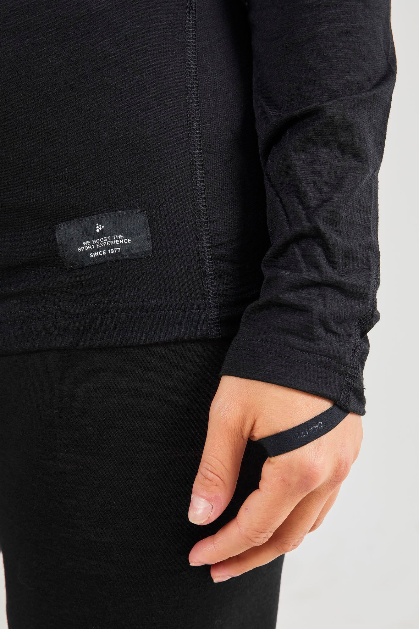 Merino Lightweight CN LS