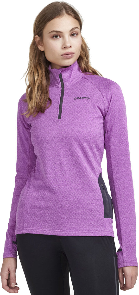 Core Trim Thermal Midlayer trøje