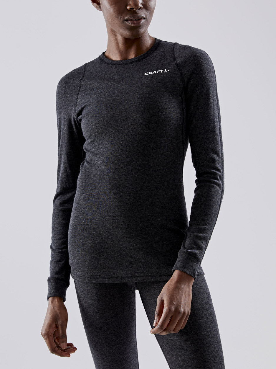 Core Wool Merino baselayer