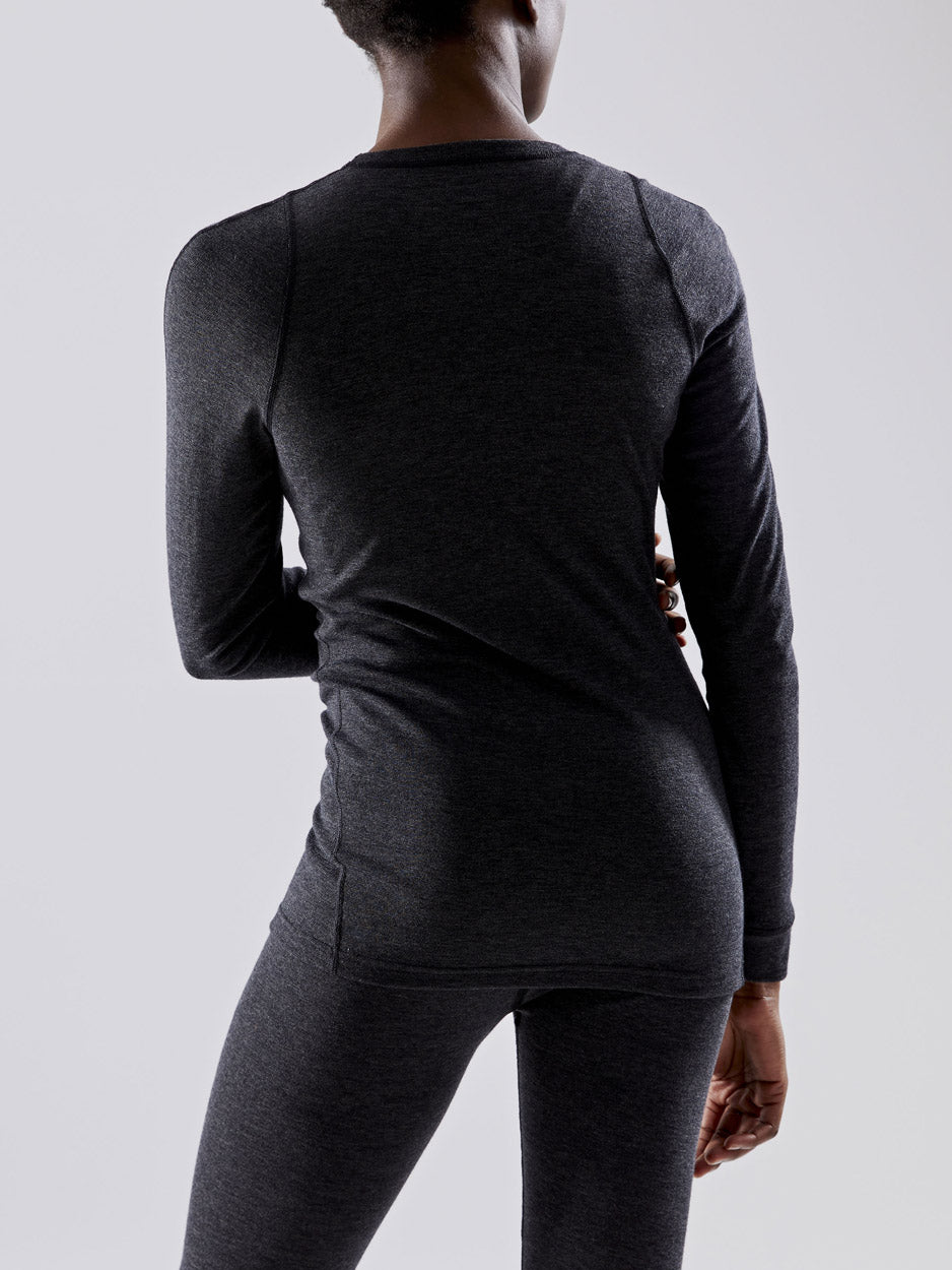 Core Wool Merino baselayer