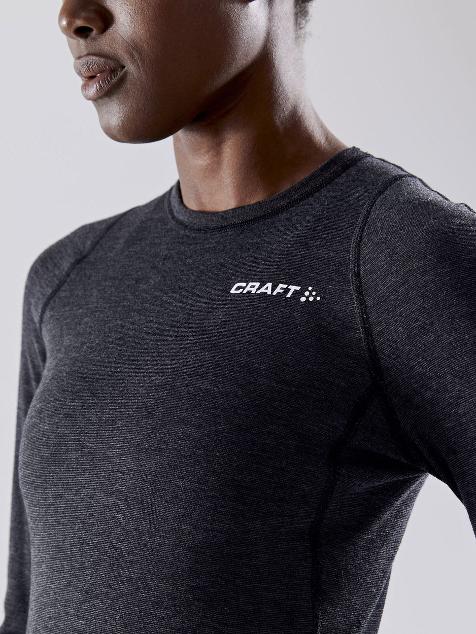 Core Wool Merino baselayer