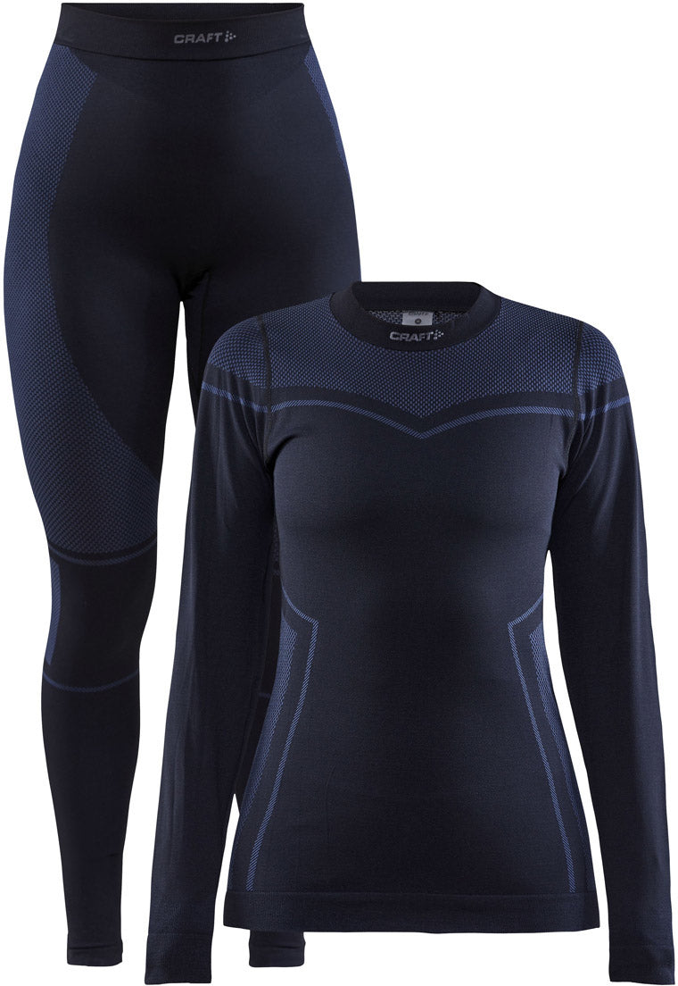 Core Dry Fuseknit skiundertøj